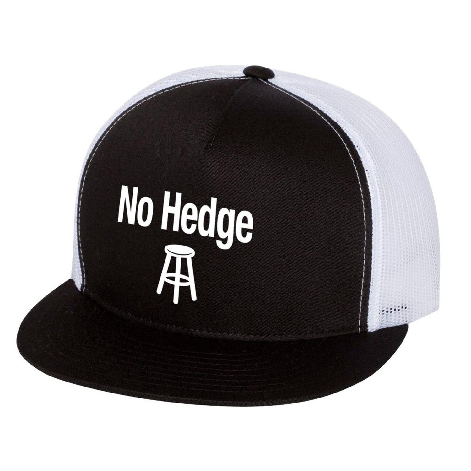 Mr. Ice No Hedge Trucker Hat