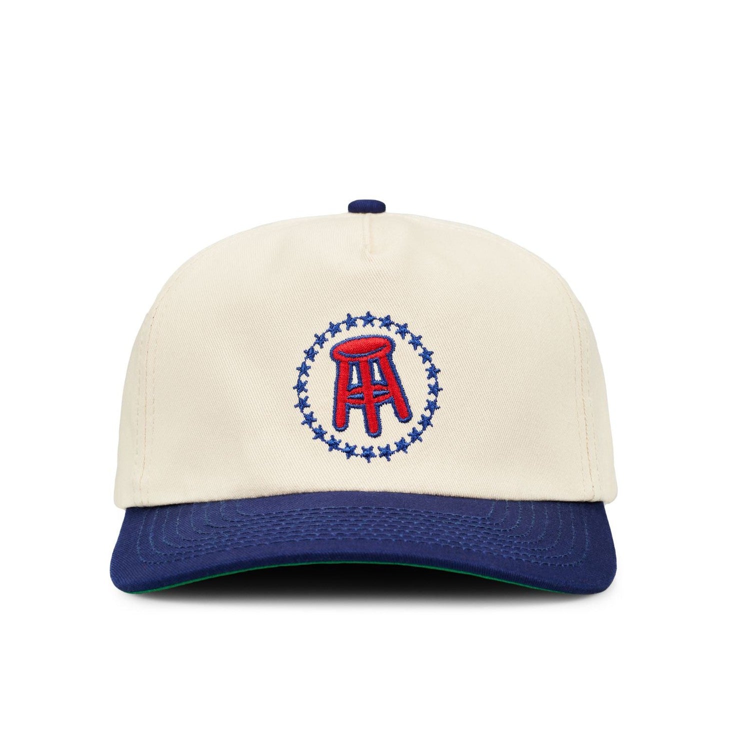 Barstool Logo Retro Snapback Hat Barstool Sports Hats, Clothing & Merch