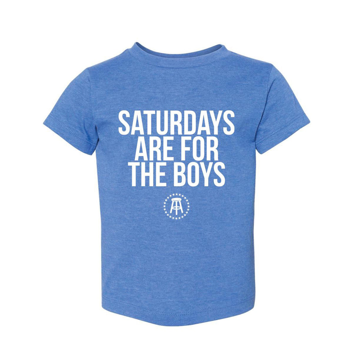 Saturdays Are for The Boys Hoodie | SAFTB Charcoal