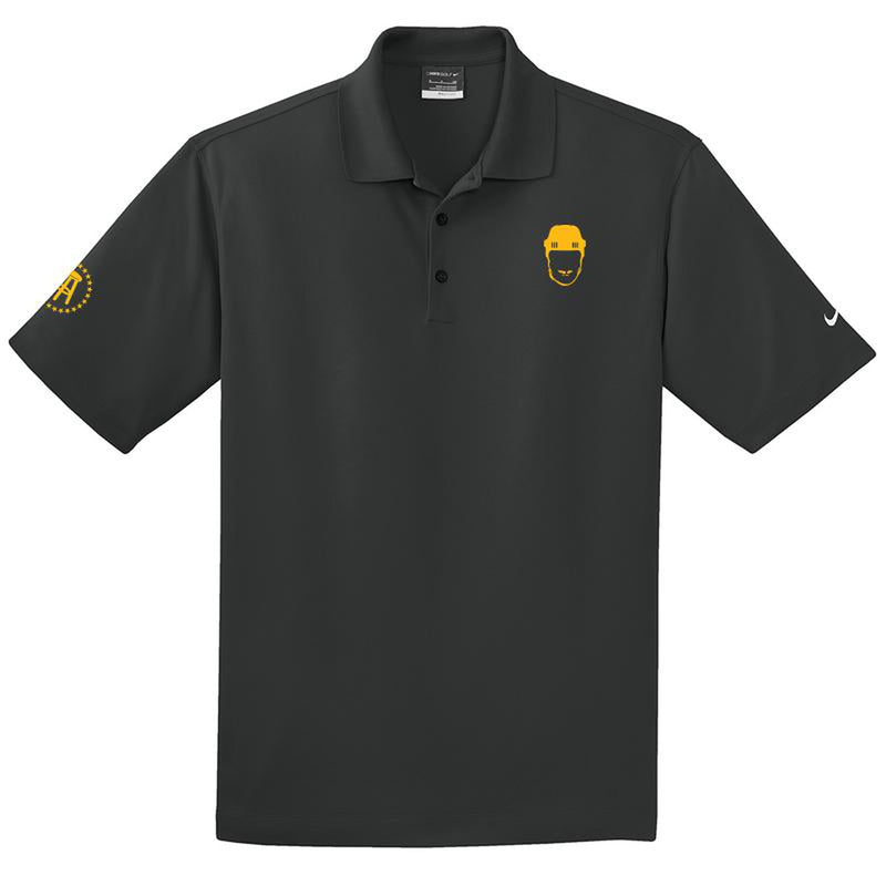 Spittin Chiclets Nike Golf Polo - Spittin' Chiclets Podcast T-Shirts ...