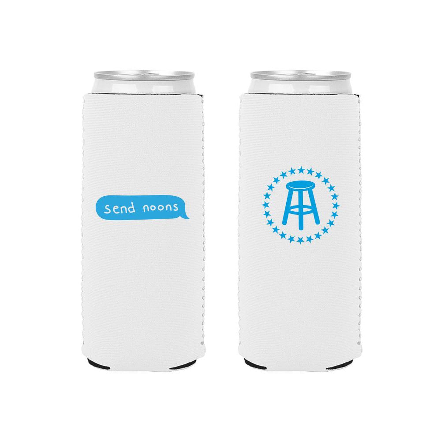 Send Noons Can Cooler - Barstool Sports Drinkware, Clothing & Merch