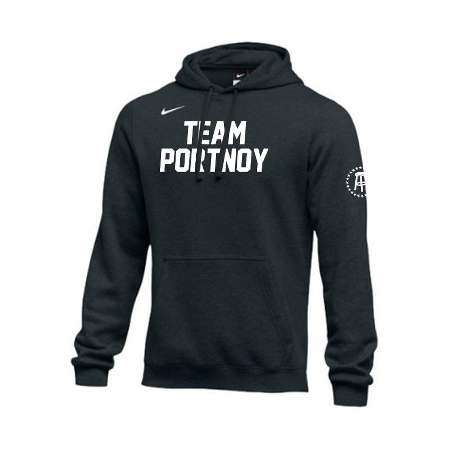 Team Portnoy Nike Hoodie