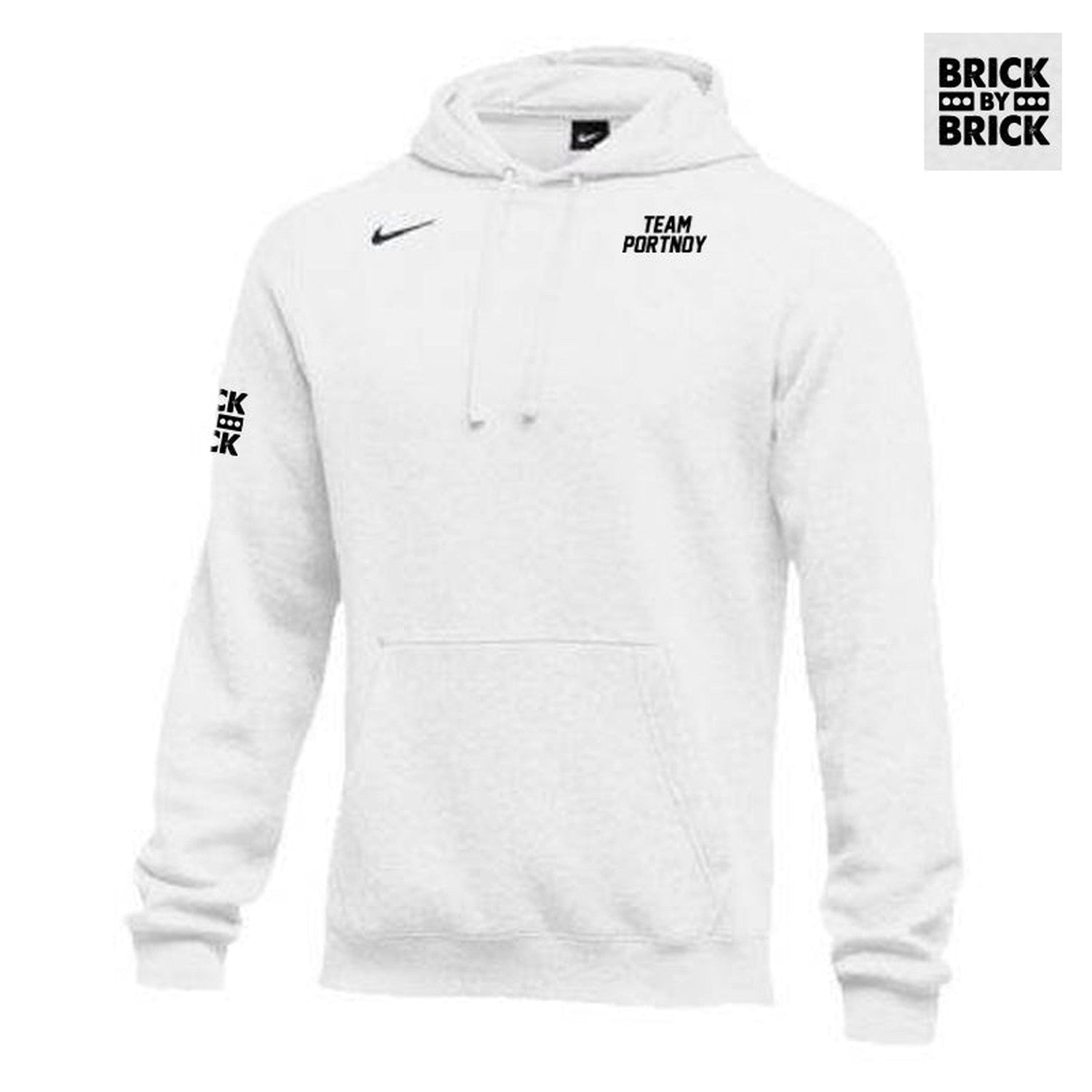 2x nike hoodies