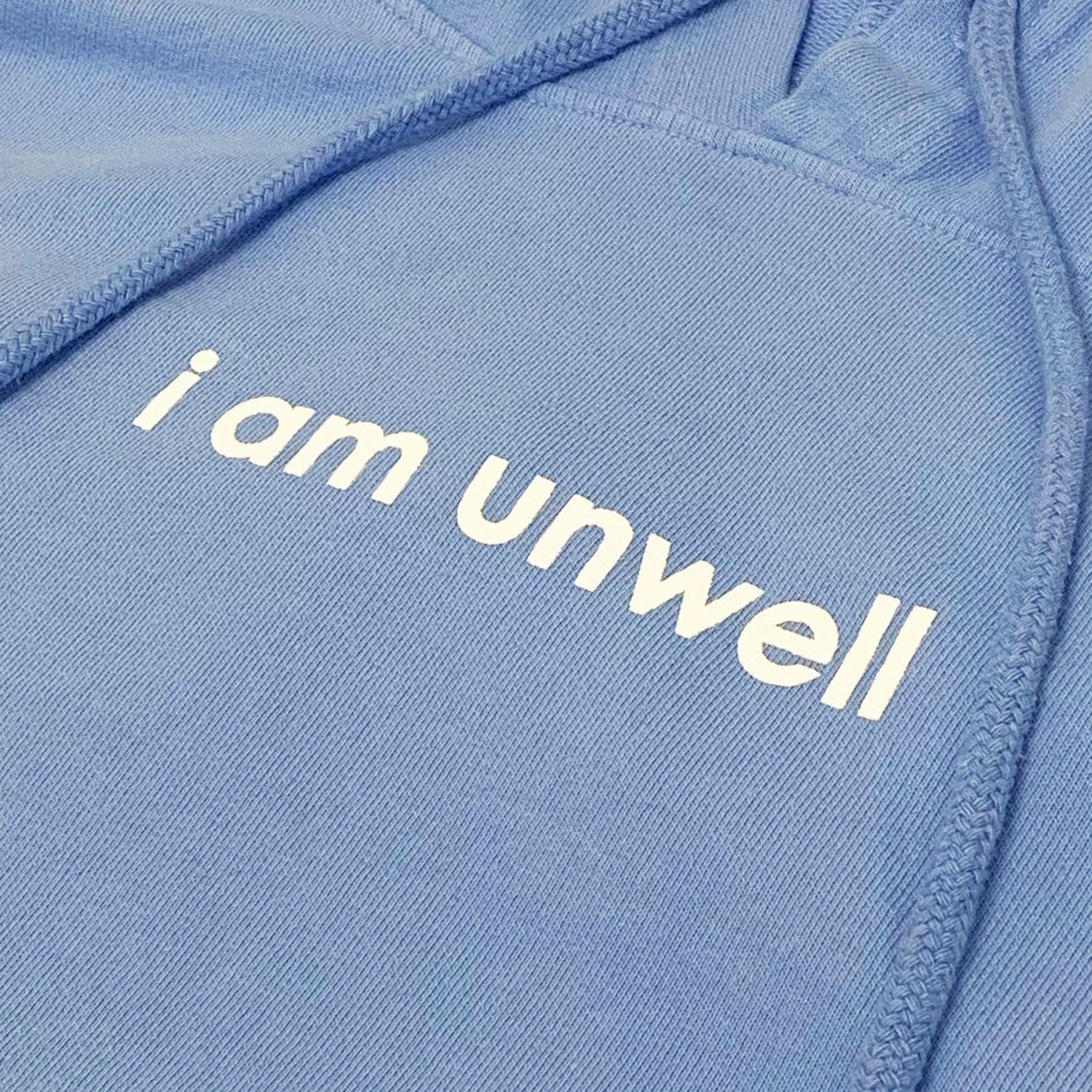 barstool i am unwell hoodie