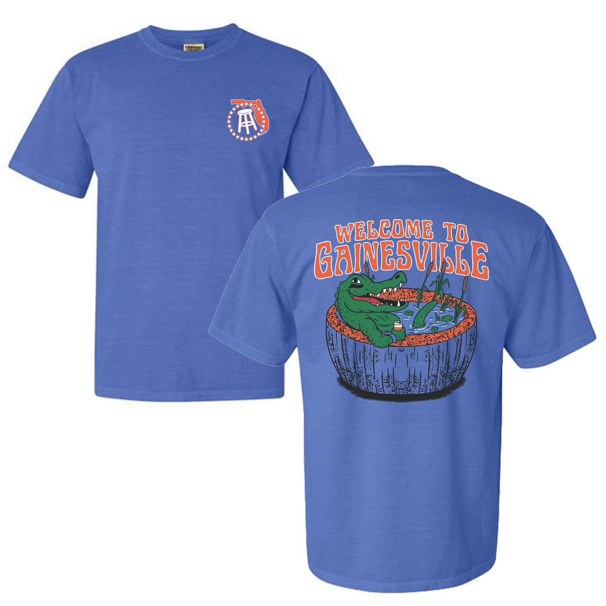 The B of Kentucky Tee - Barstool U T-Shirts & Merch – Barstool Sports