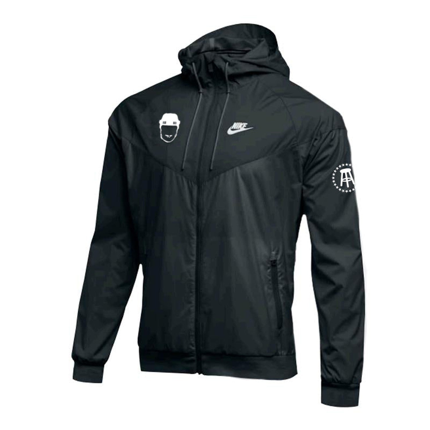 barstool nike windbreaker