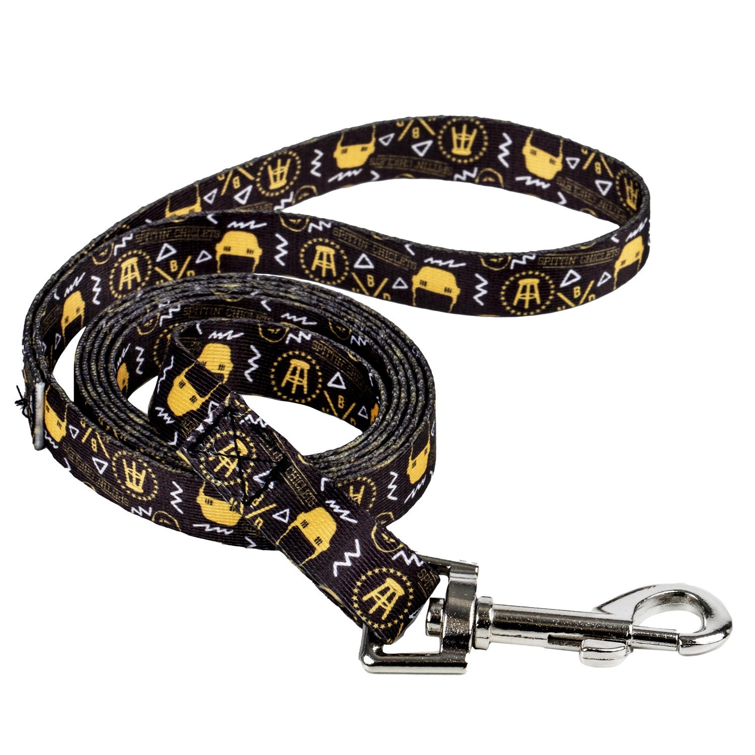 CHICAGO CUBS (1) Official MLB 5 Foot Long Pet Dog Leash with Steel Clasp ~  New!