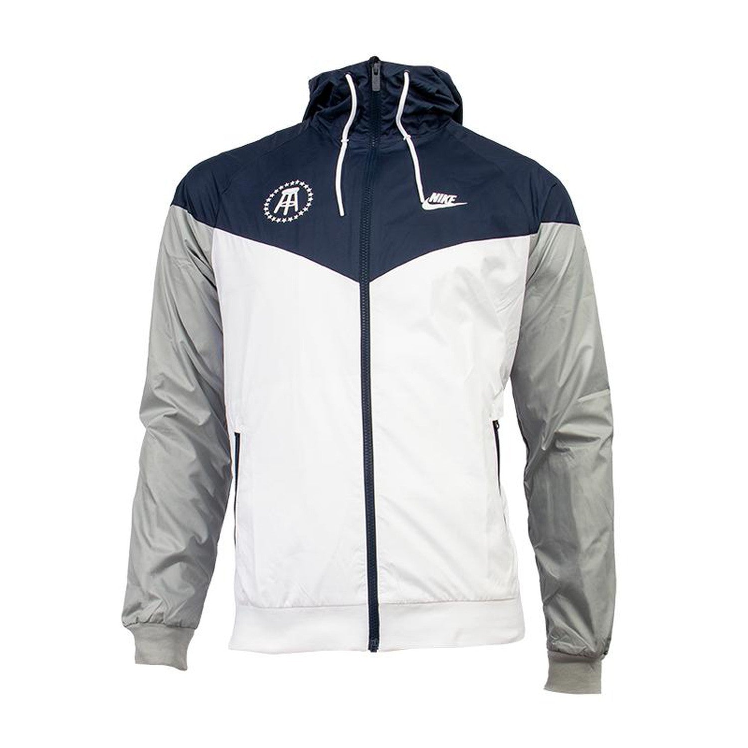 nike windproof jacket