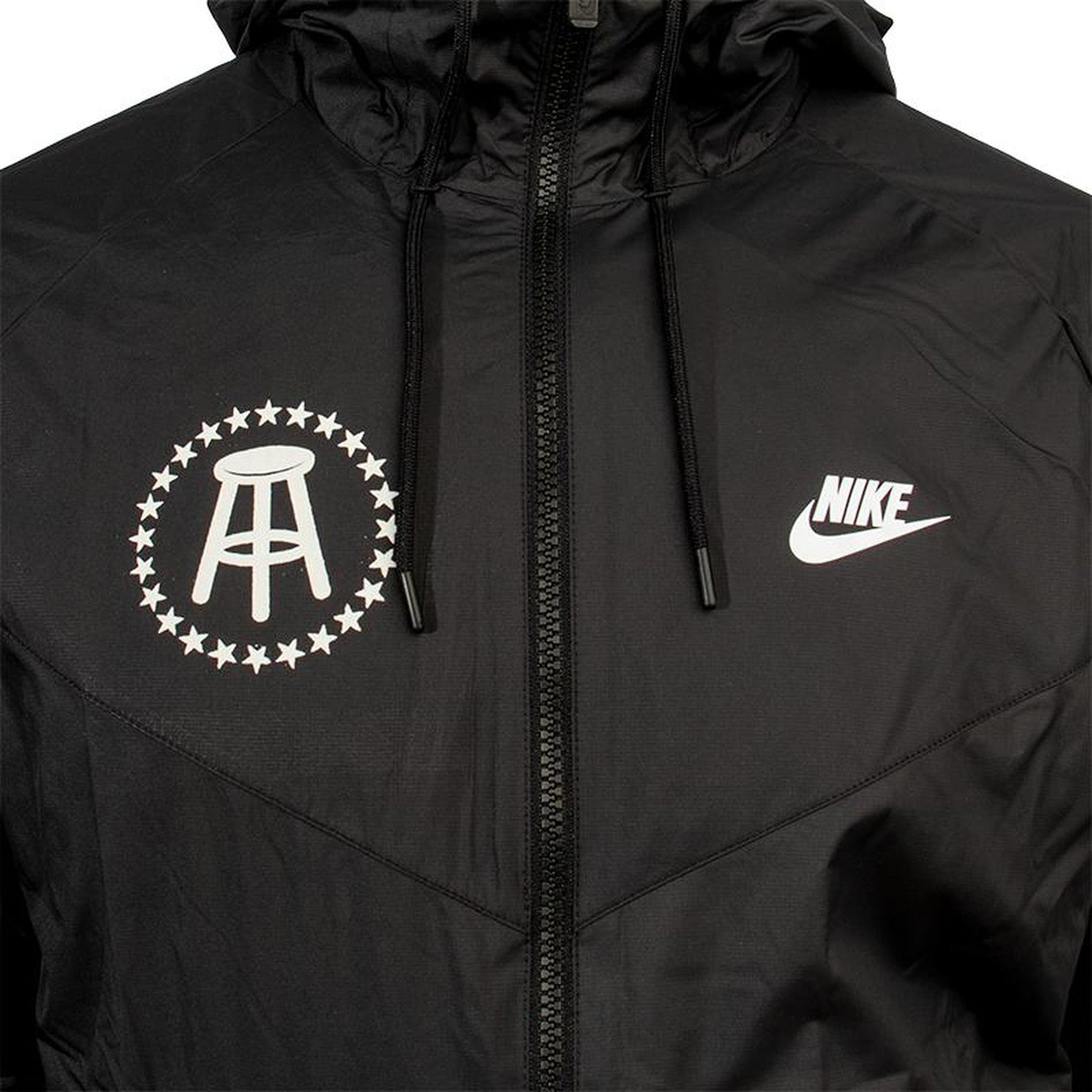 nike barstool windbreaker