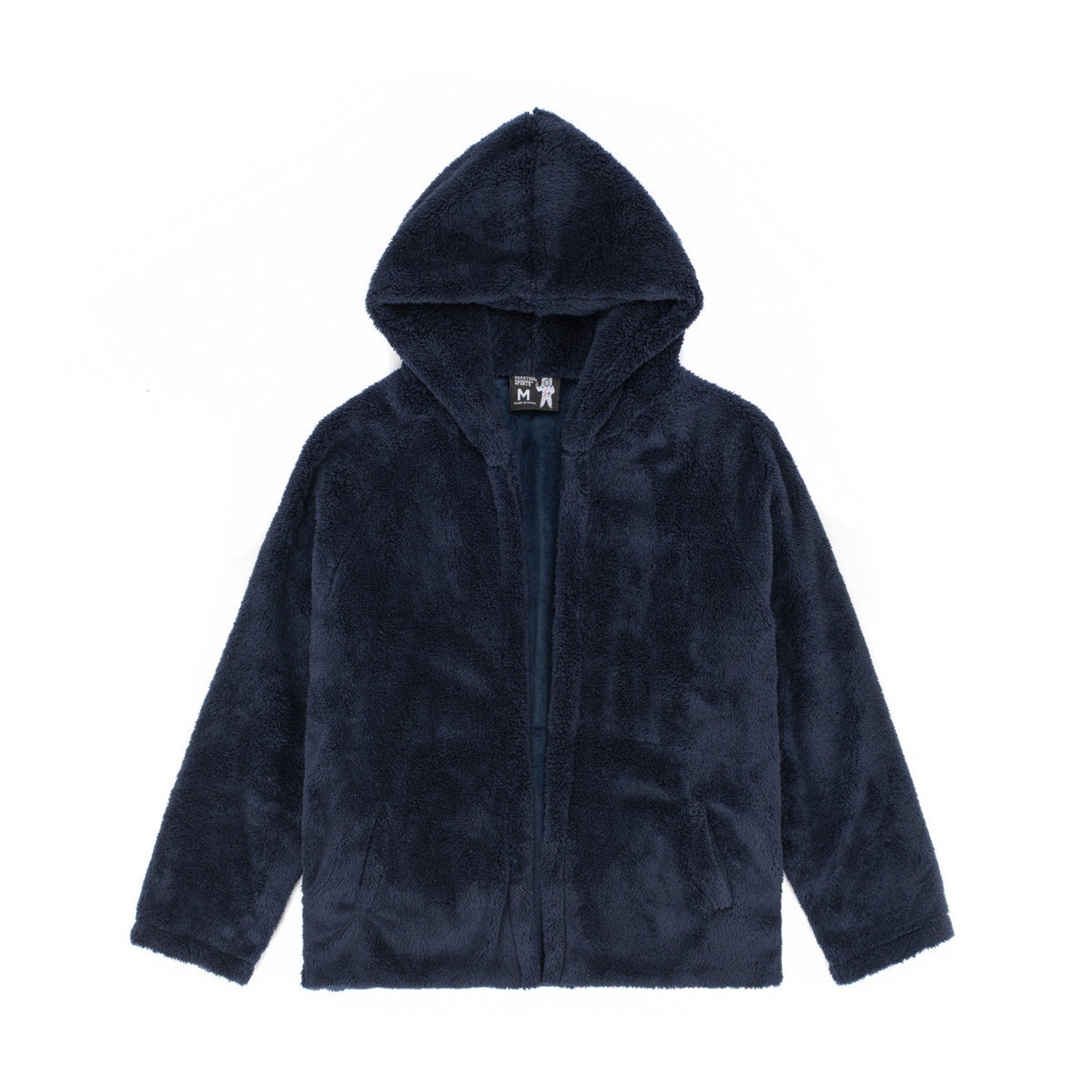 Moon Man Indoor Sherpa Jacket