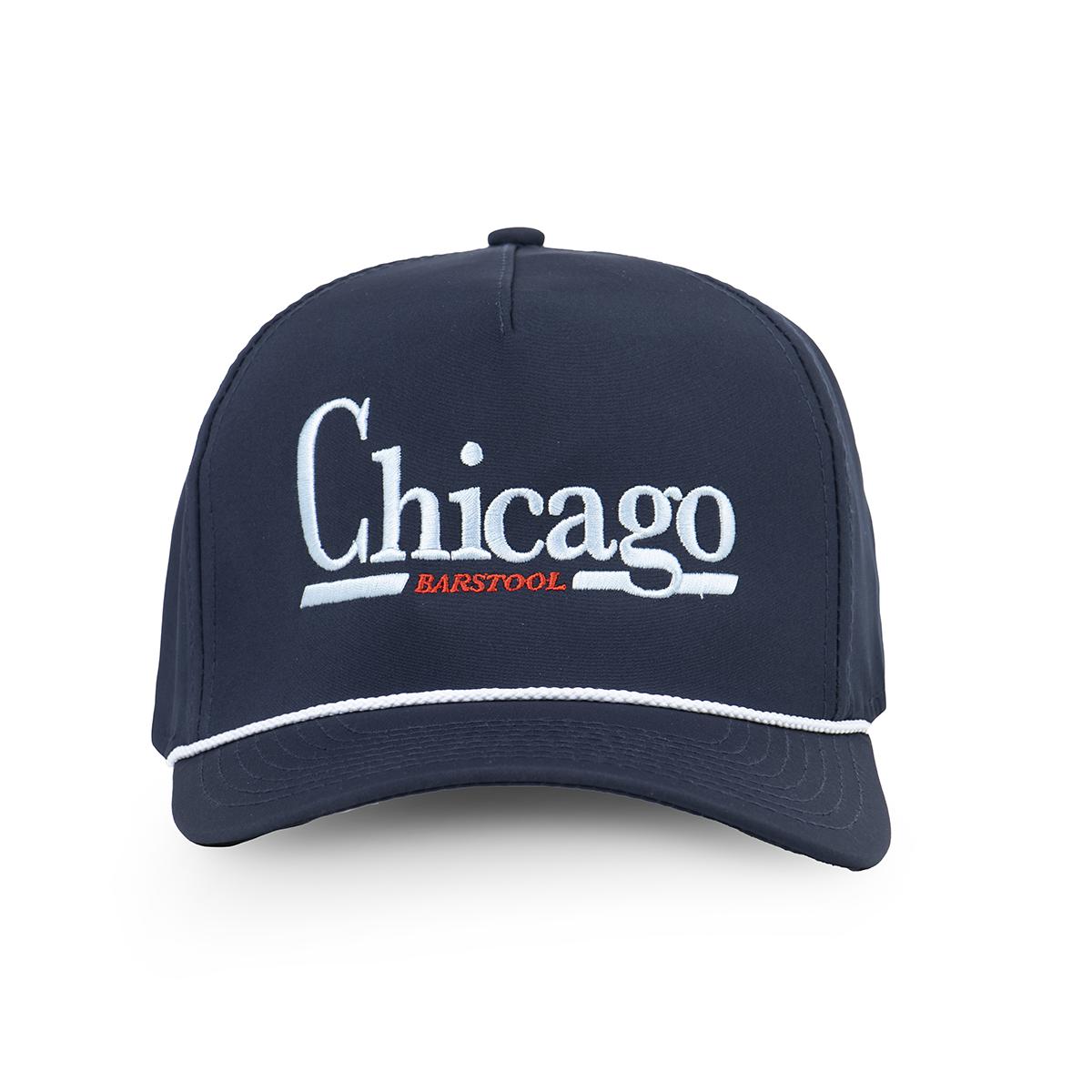 Barstool Chicago Imperial Rope Hat