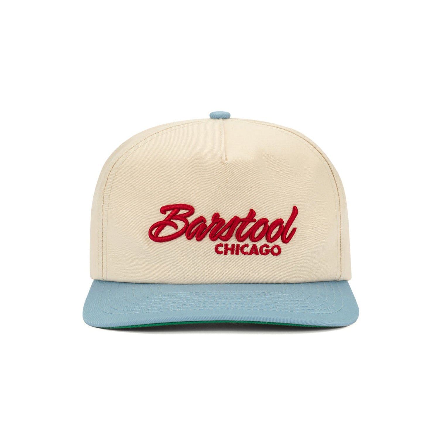 Barstool Chicago Retro Snapback Hat