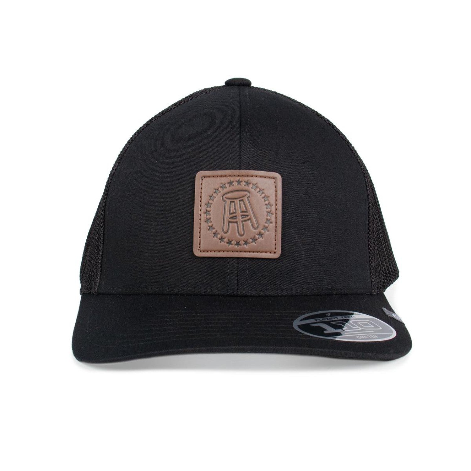 TravisMathew x Barstool Sports III Leather Patch Hat