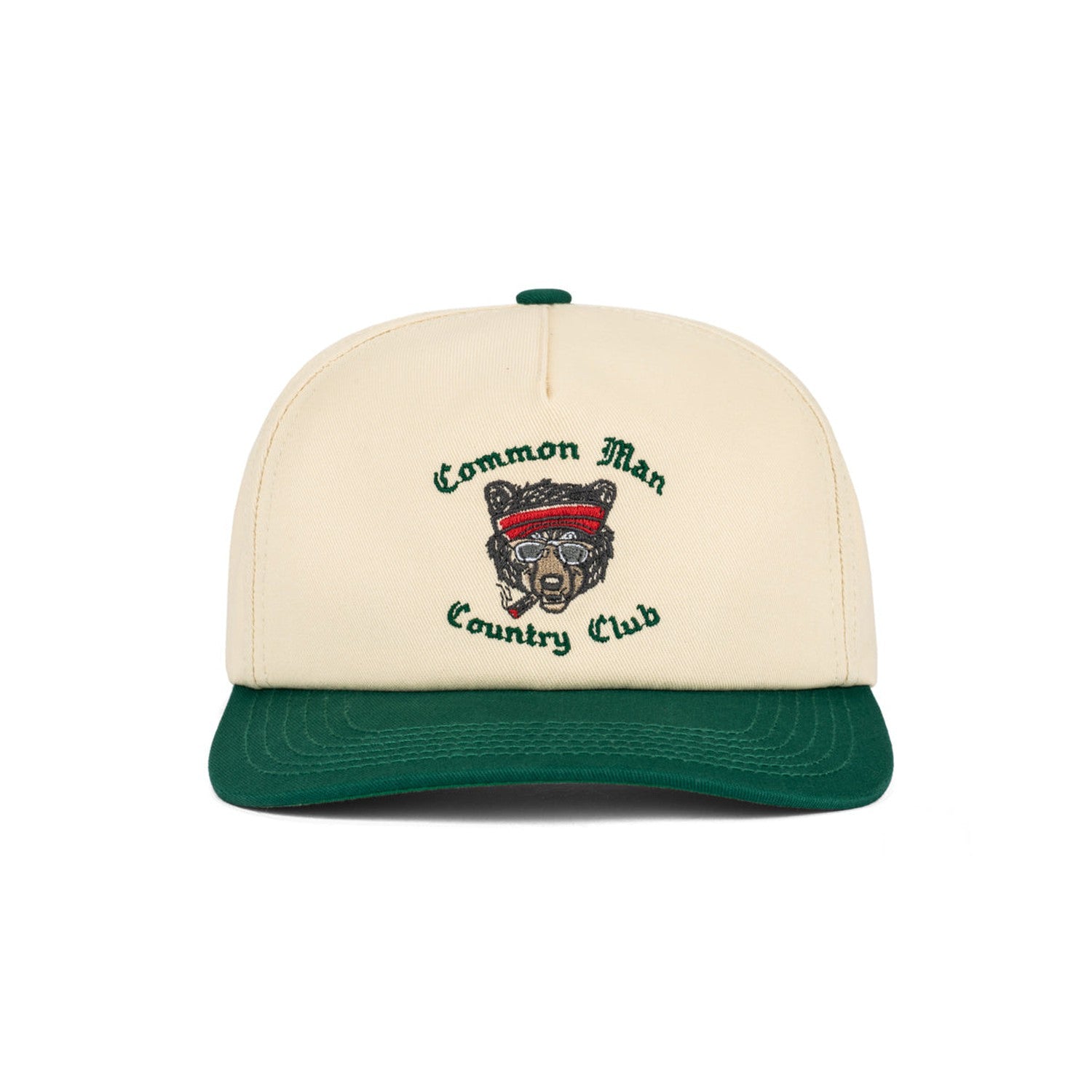 Oogverblindend Slagschip geweld Common Man Country Club Retro Snapback Hat - Fore Play Hats & Merch –  Barstool Sports