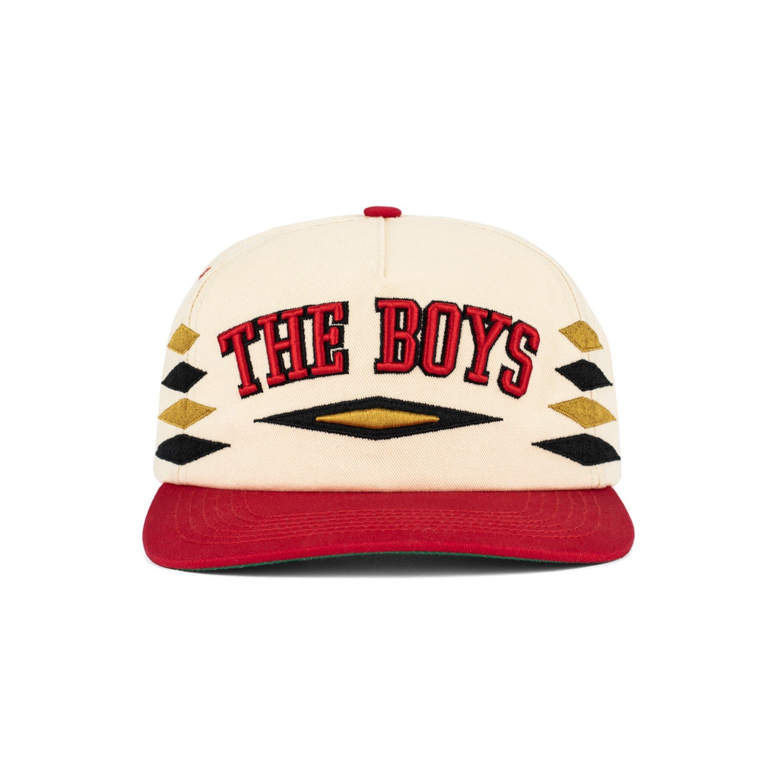 The Boys Diamond Retro Hat