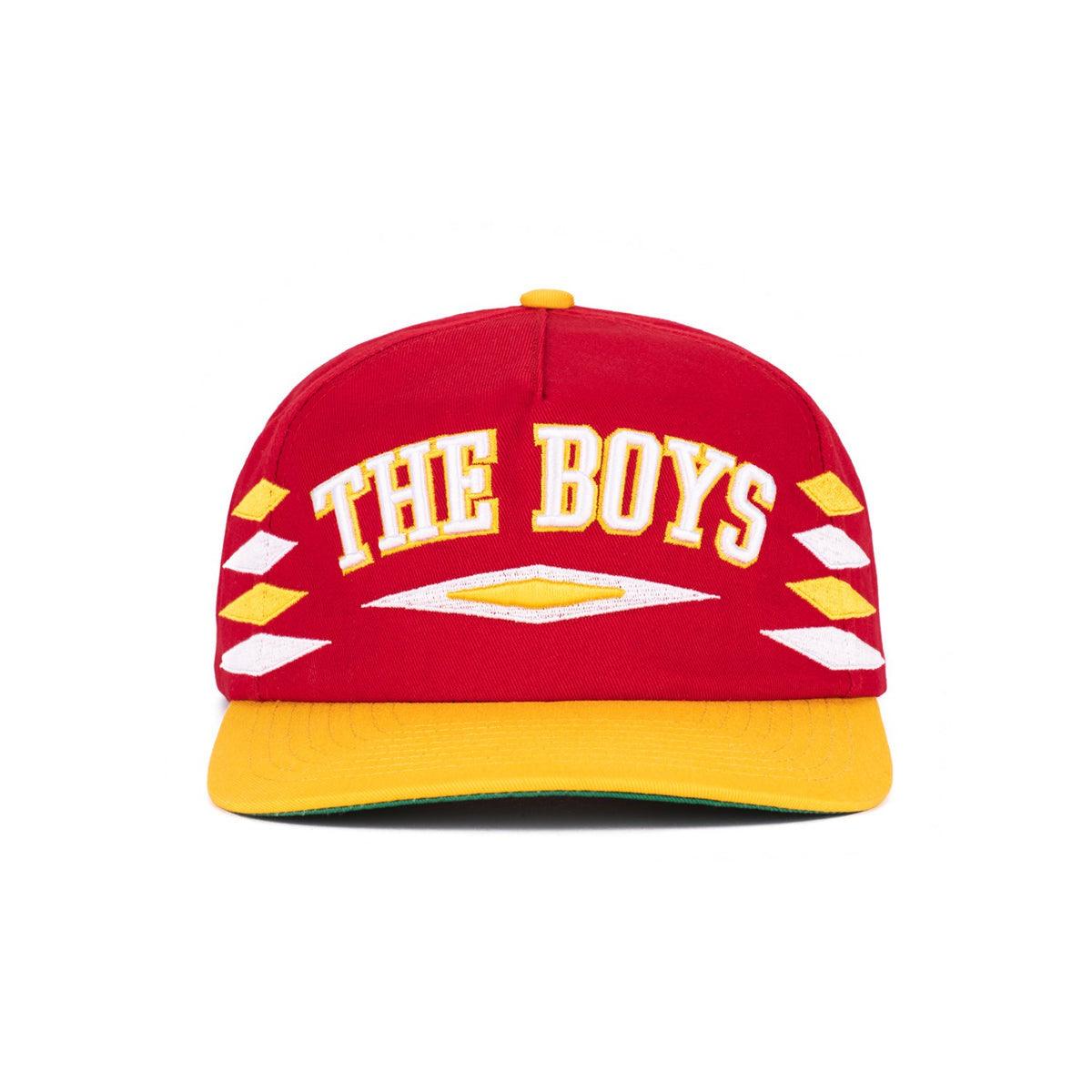 The Boys LV Football Tee - Bussin With The Boys Clothing & Merch