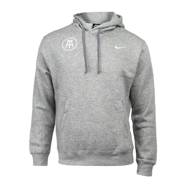 nike charcoal sweatshirt