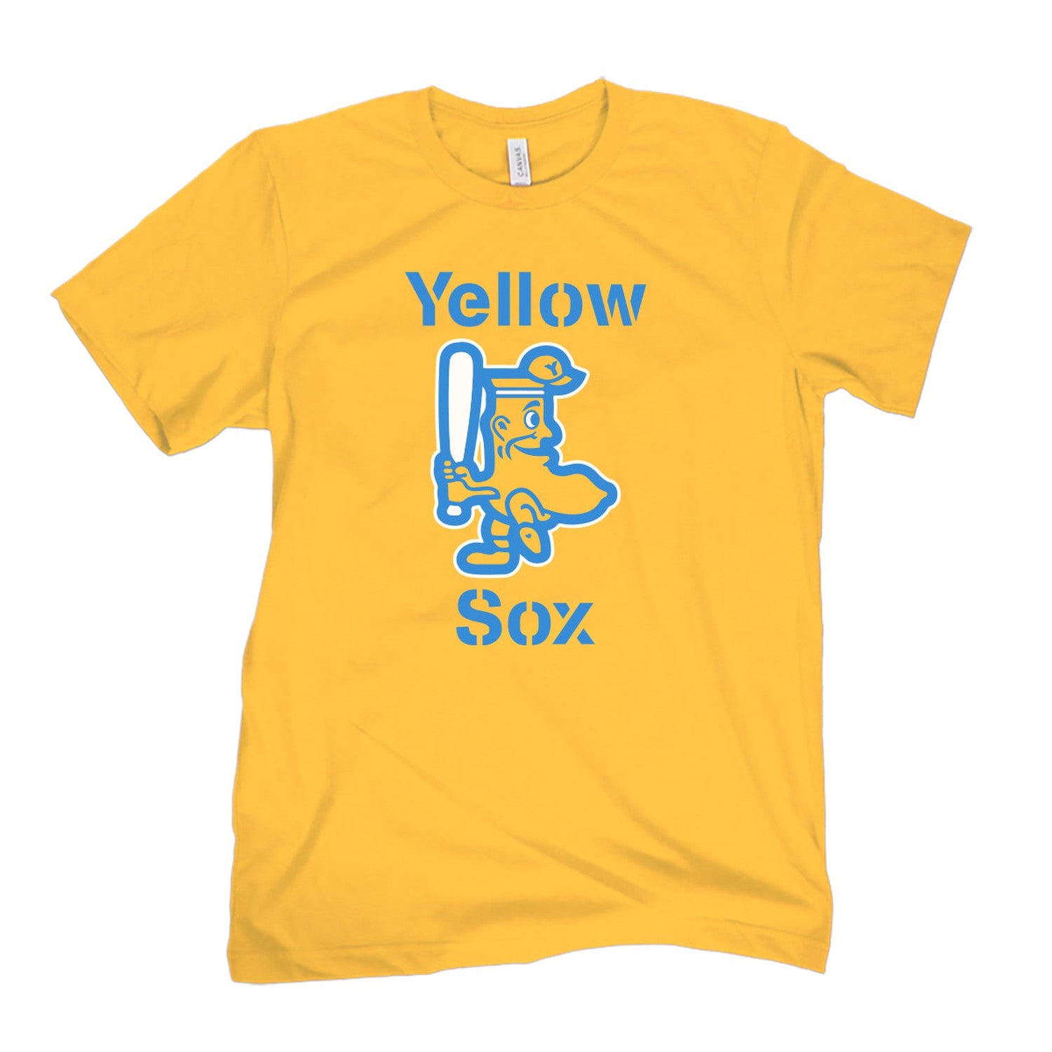 Yellow Sox Tee