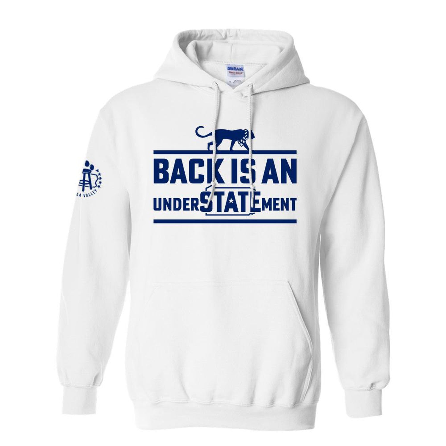 Understatement Hoodie