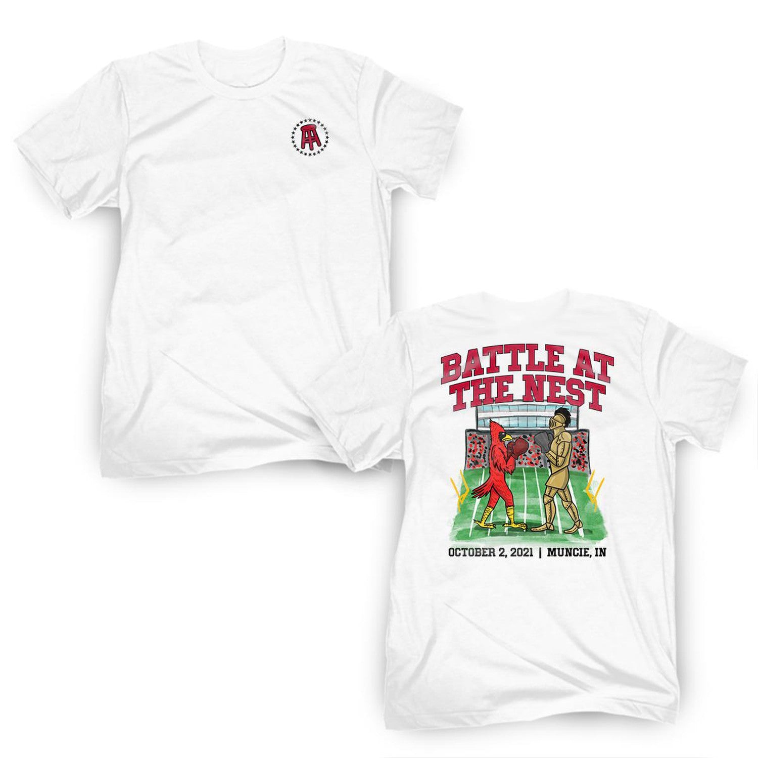 Battle At The Nest Tee