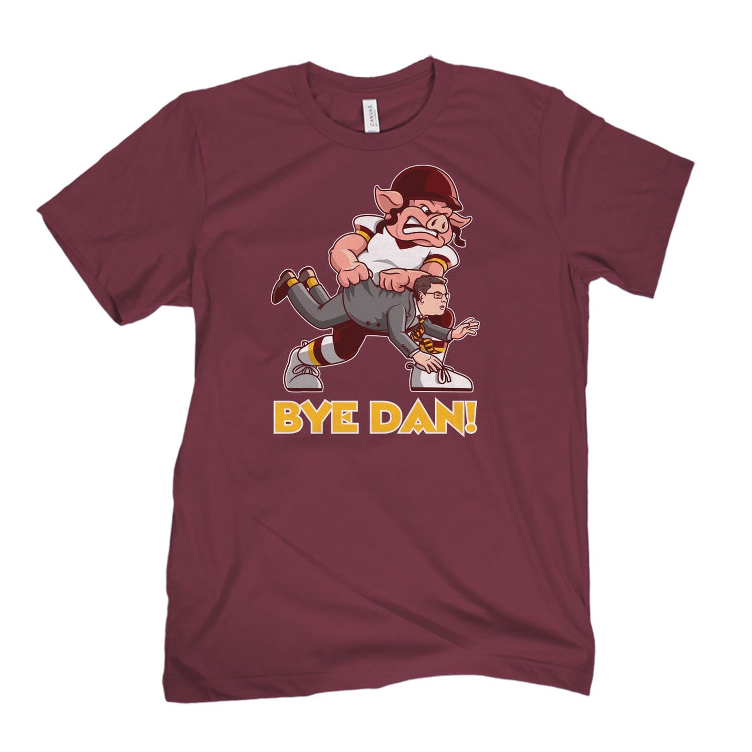 Bye Dan Tee - Pardon My Take T-Shirts & Merch – Barstool Sports