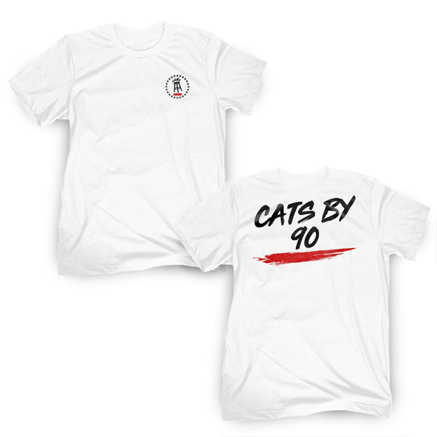 cats by 90 shirt