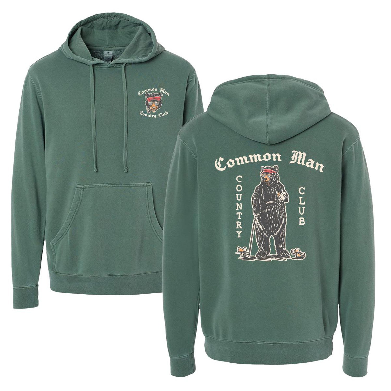 Common Man Country Club Hoodie