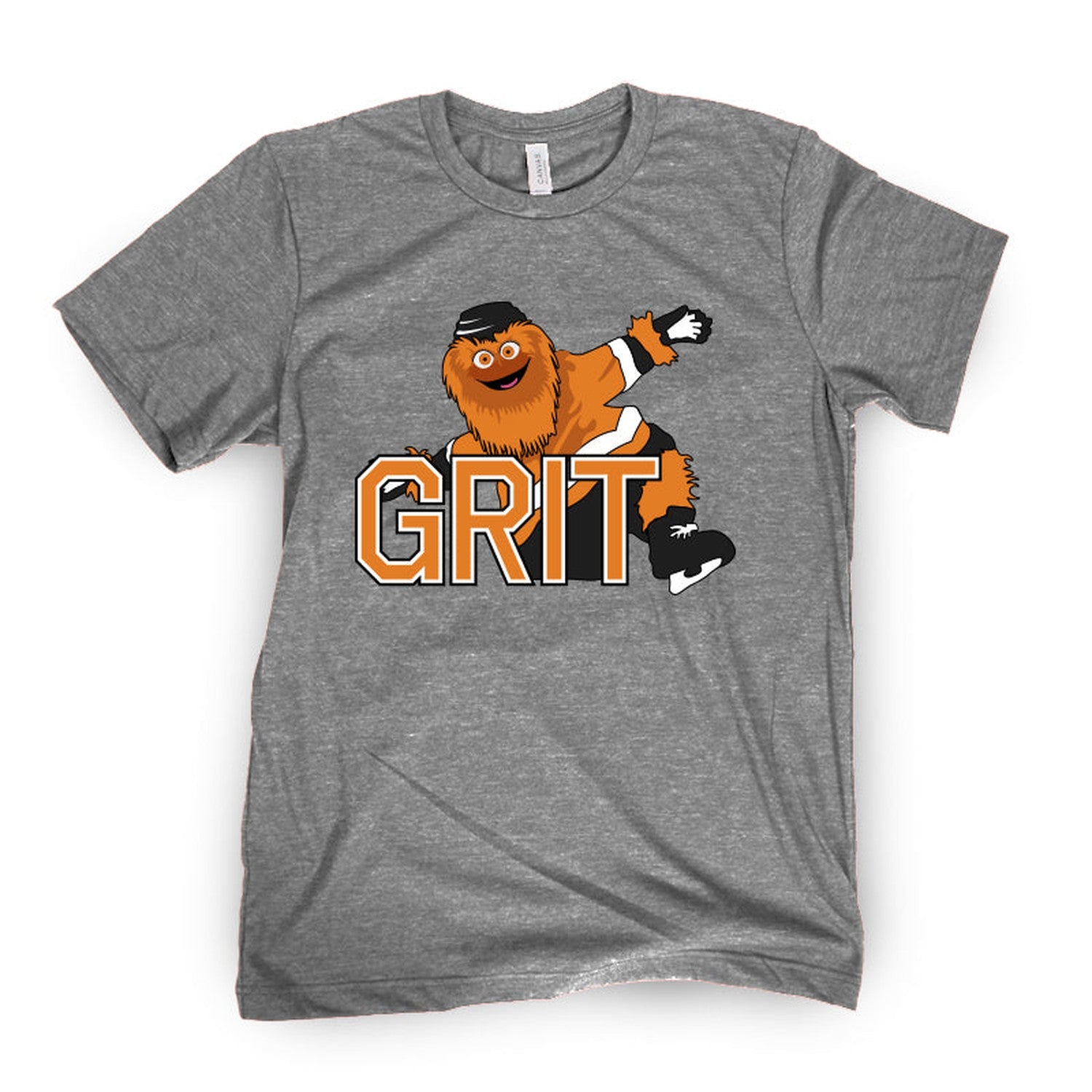 Gritty Philadelphia Flyers Mascot Claude Giroux Jakub Voracek T-Shirt