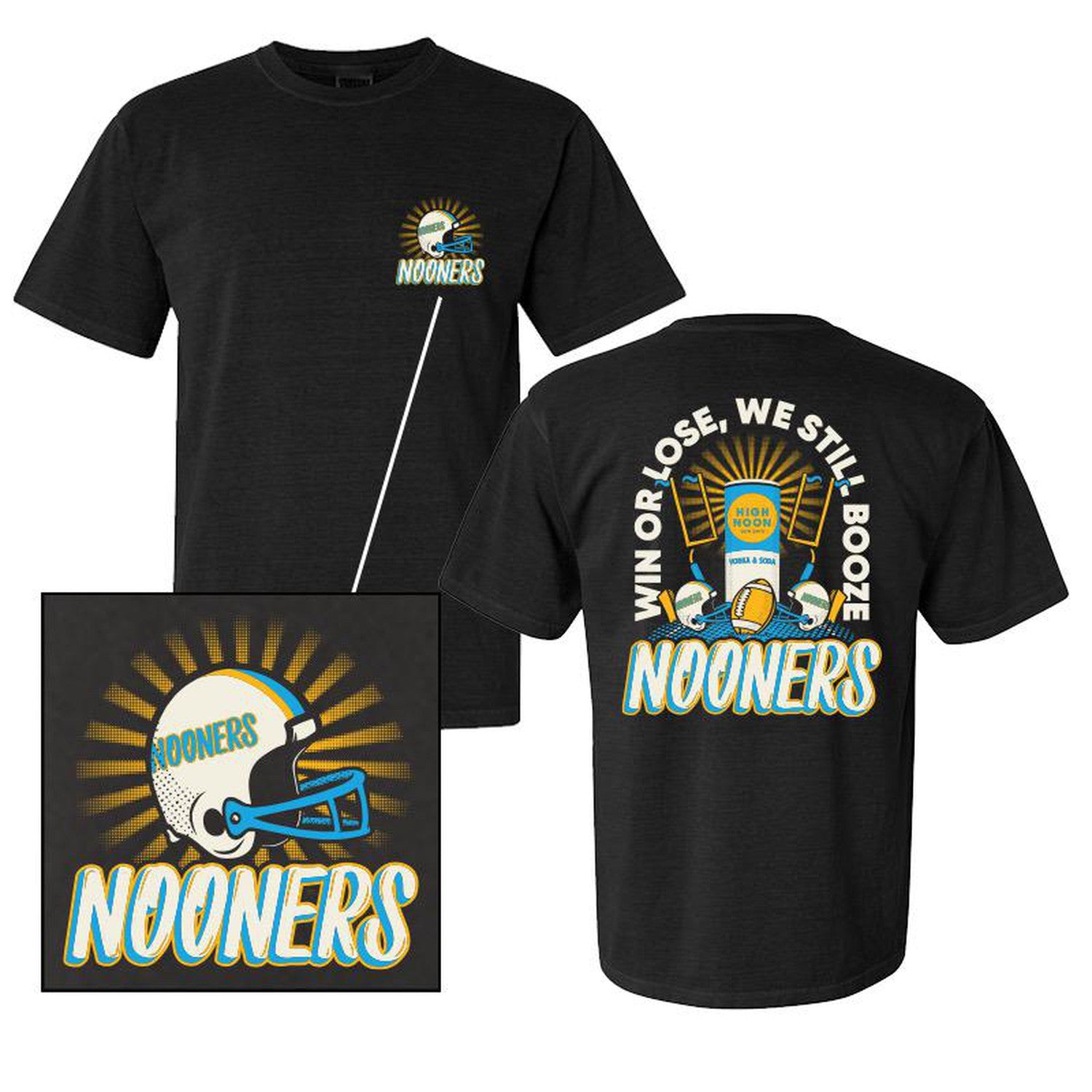 Send Noons Can Cooler - Barstool Sports Drinkware, Clothing & Merch