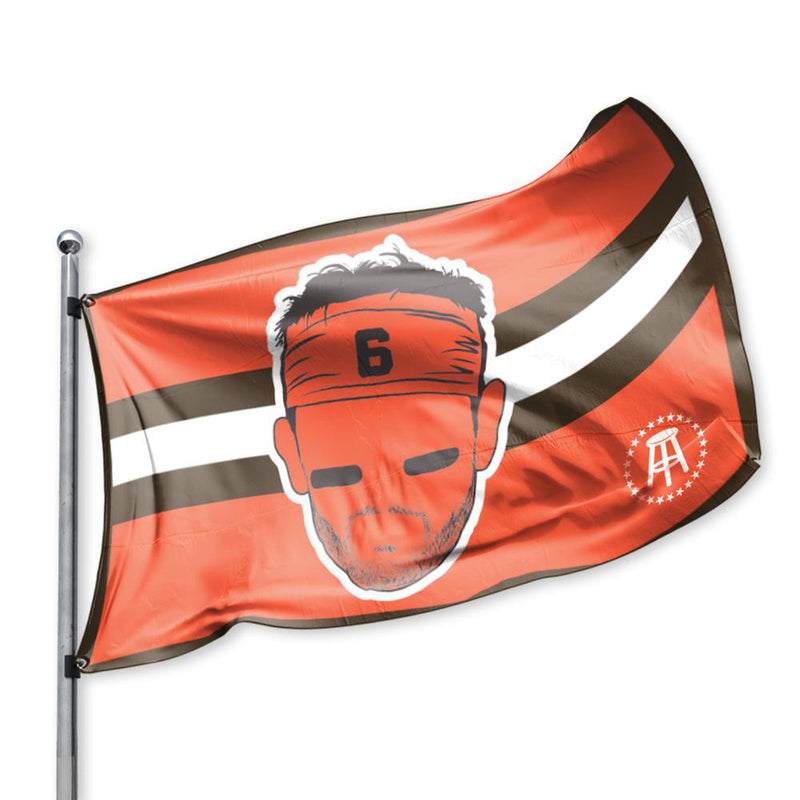 Baker Flag - Barstool Sports Store