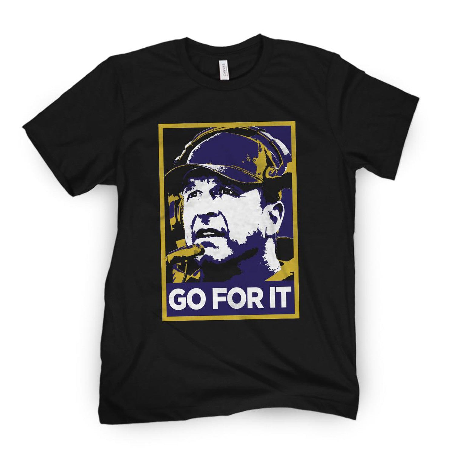 Go For It Tee