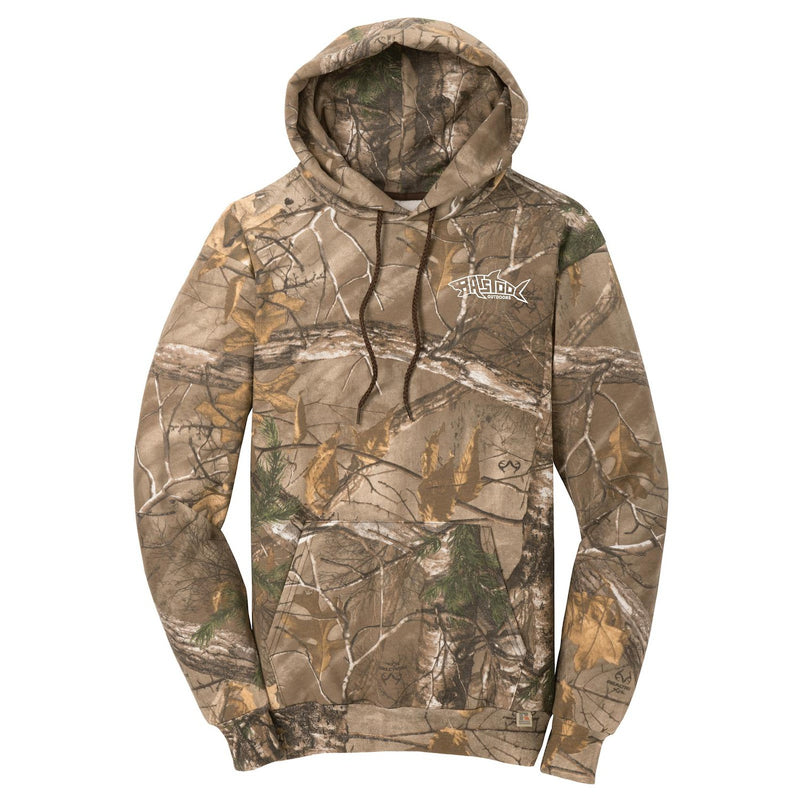 Barstool Outdoors Russell Camo Hoodie - Barstool Outdoors Clothing ...