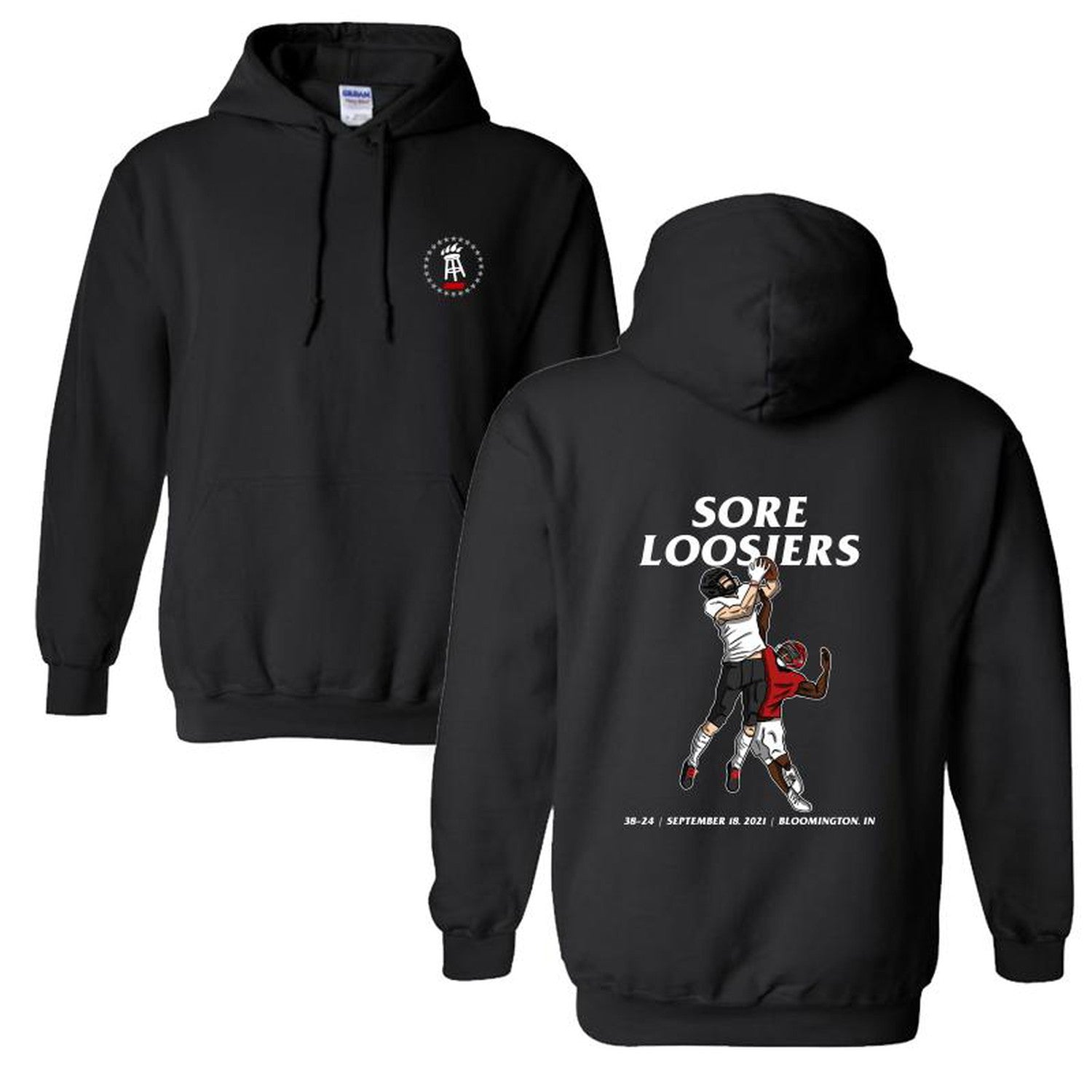 Sore Loosier Hoodie