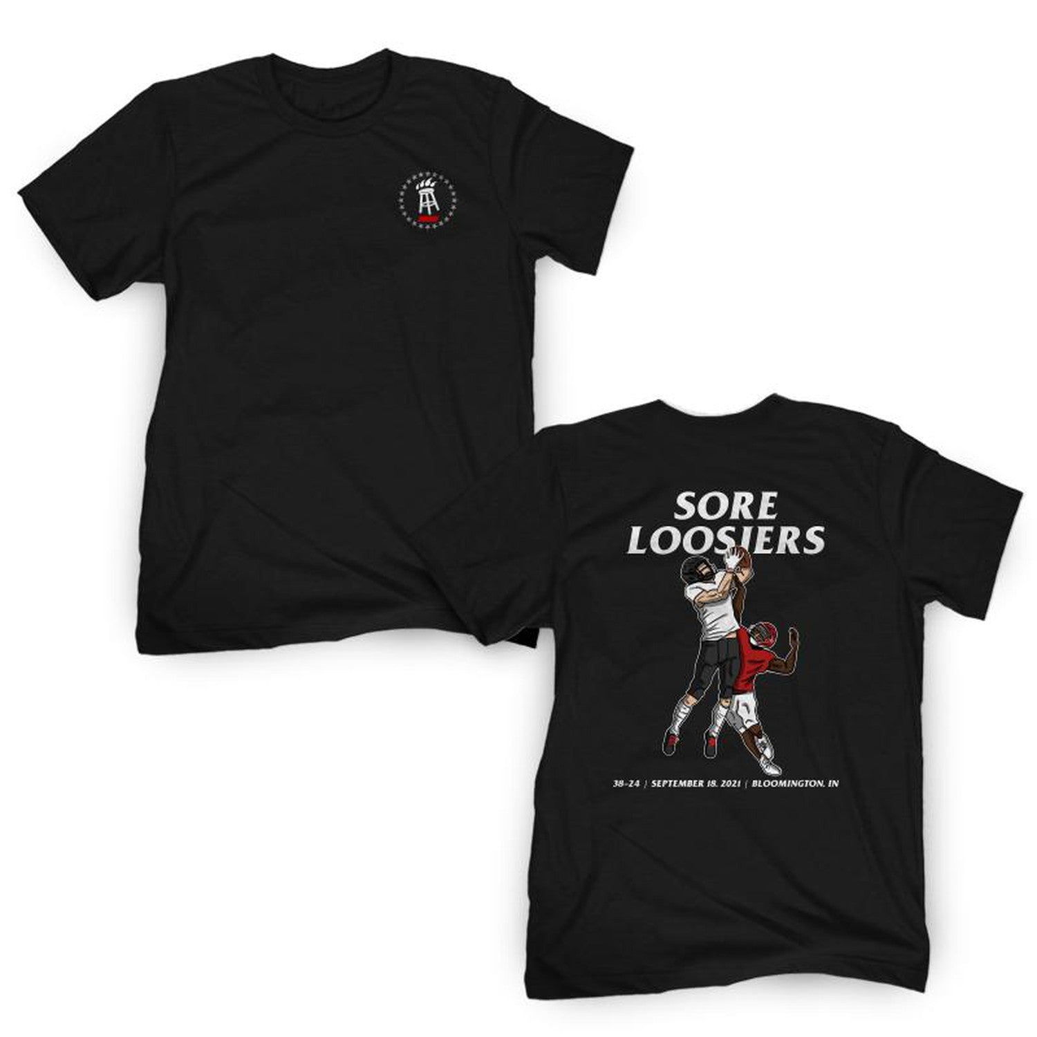 Sore Loosiers Tee