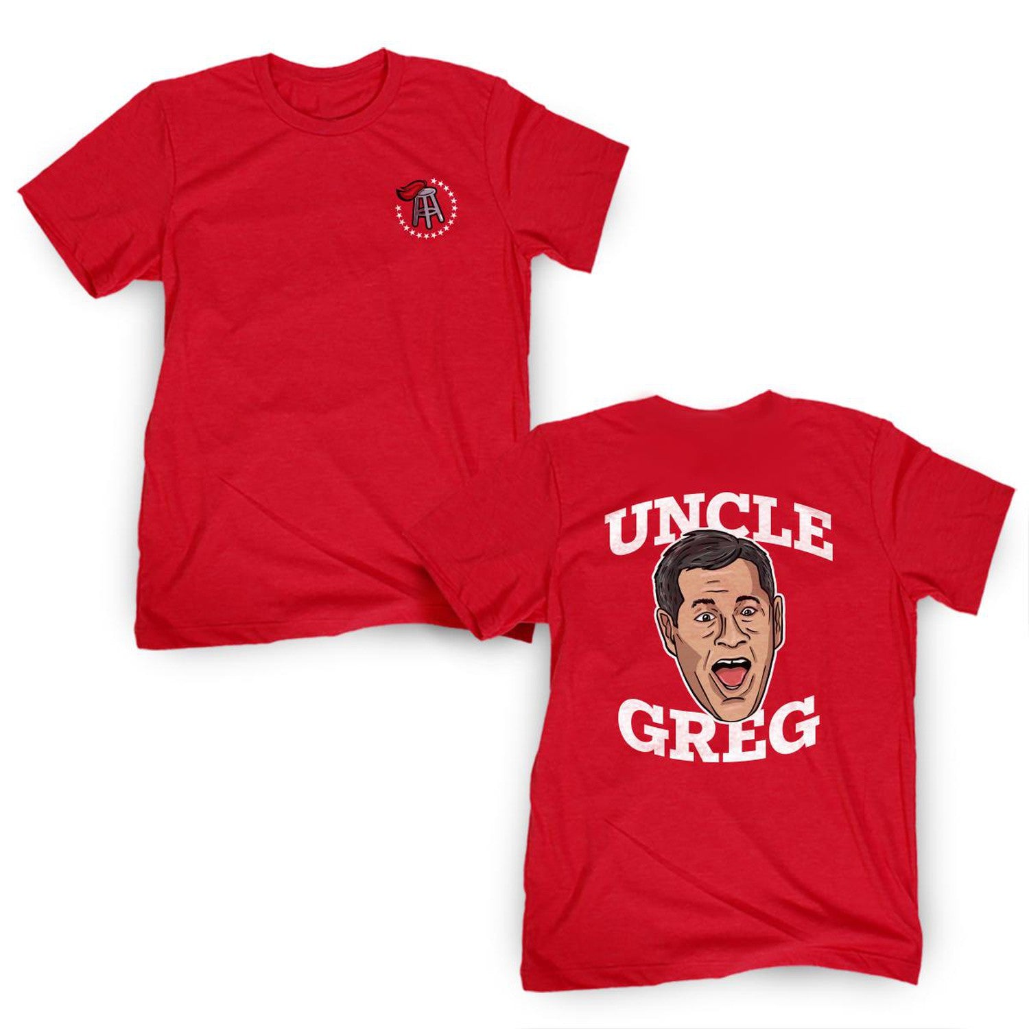 Uncle Greg Tee