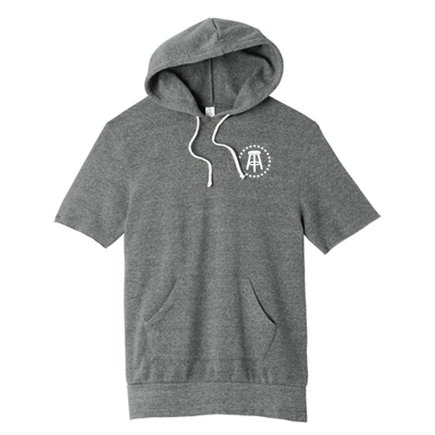 navy color hoodie