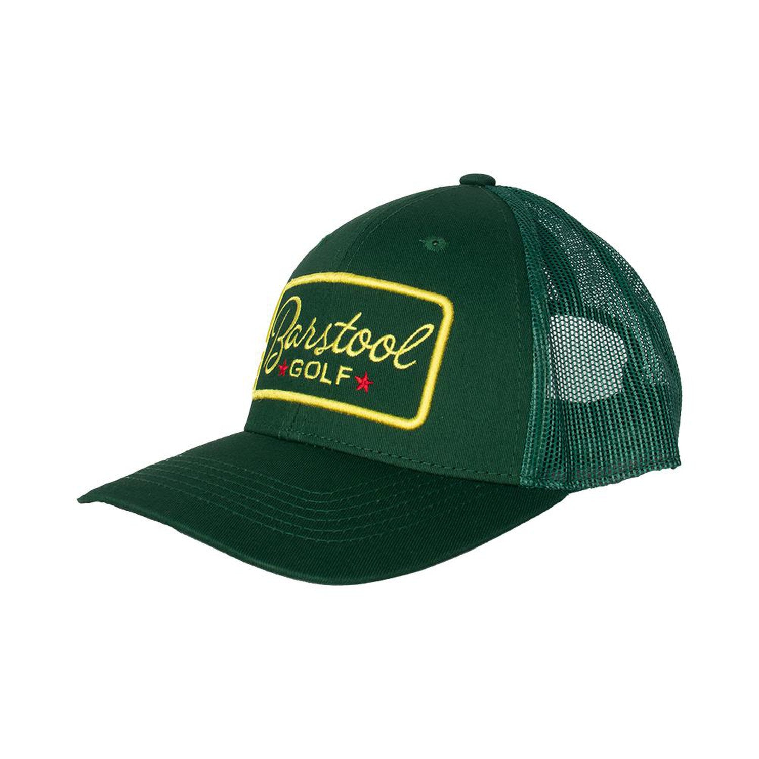 Barstool Golf Trucker Hat II