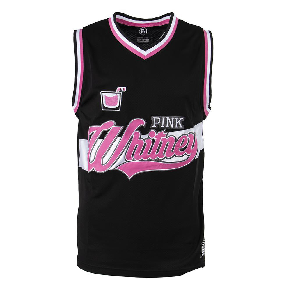 pink whitney solar bears jersey