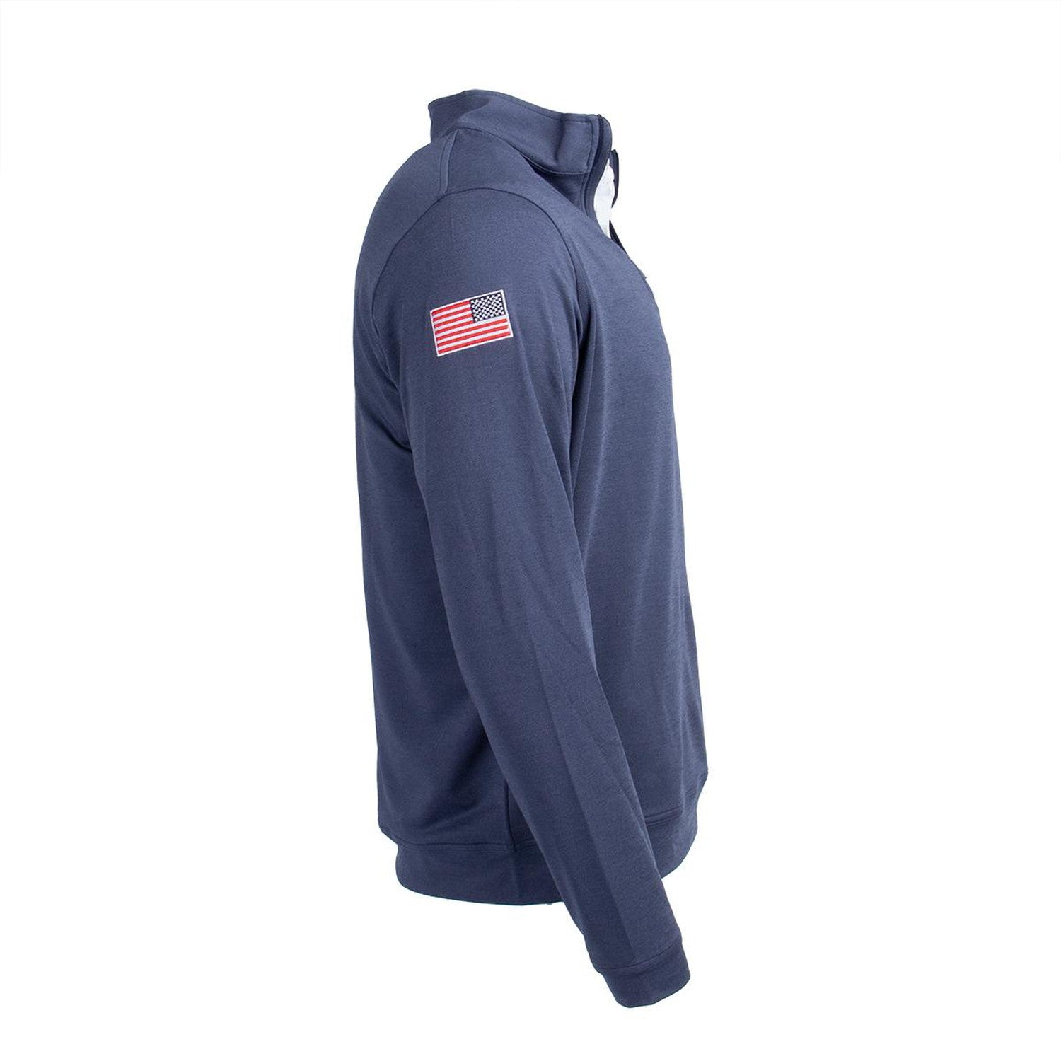 Peter Millar Barstool Golf Quarter Zip Fore Play Podcast Jackets Clothing Merch Barstool Sports