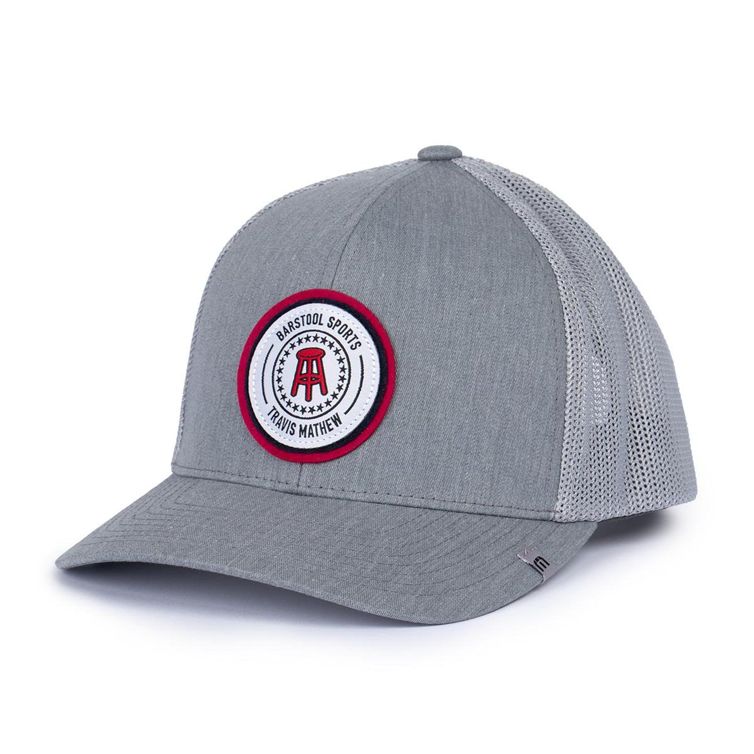 TravisMathew x Barstool Patch Hat - Fore Play Podcast Hats, Clothing ...