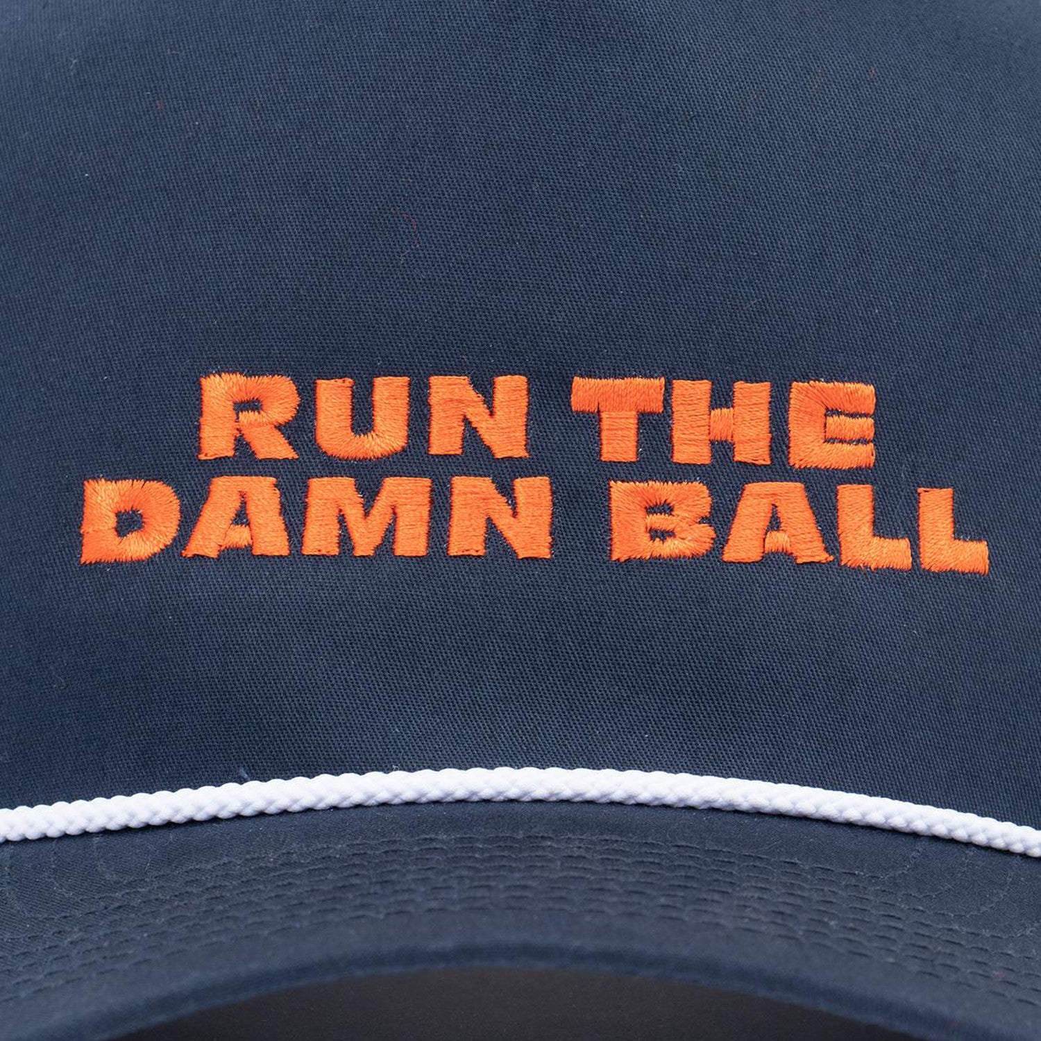 Run The Damn Ball Hat