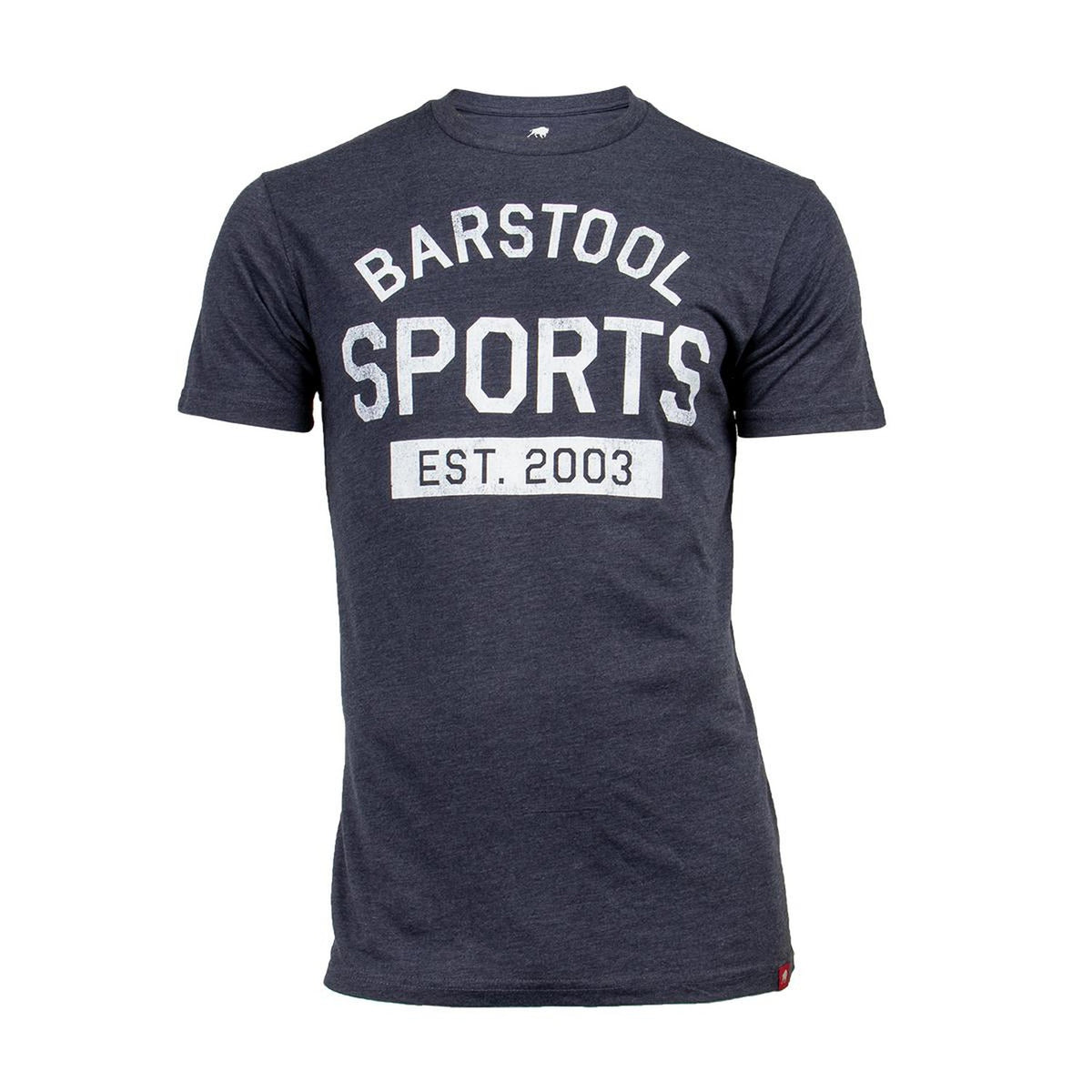 Barstool Sport Logo Men T Shirt