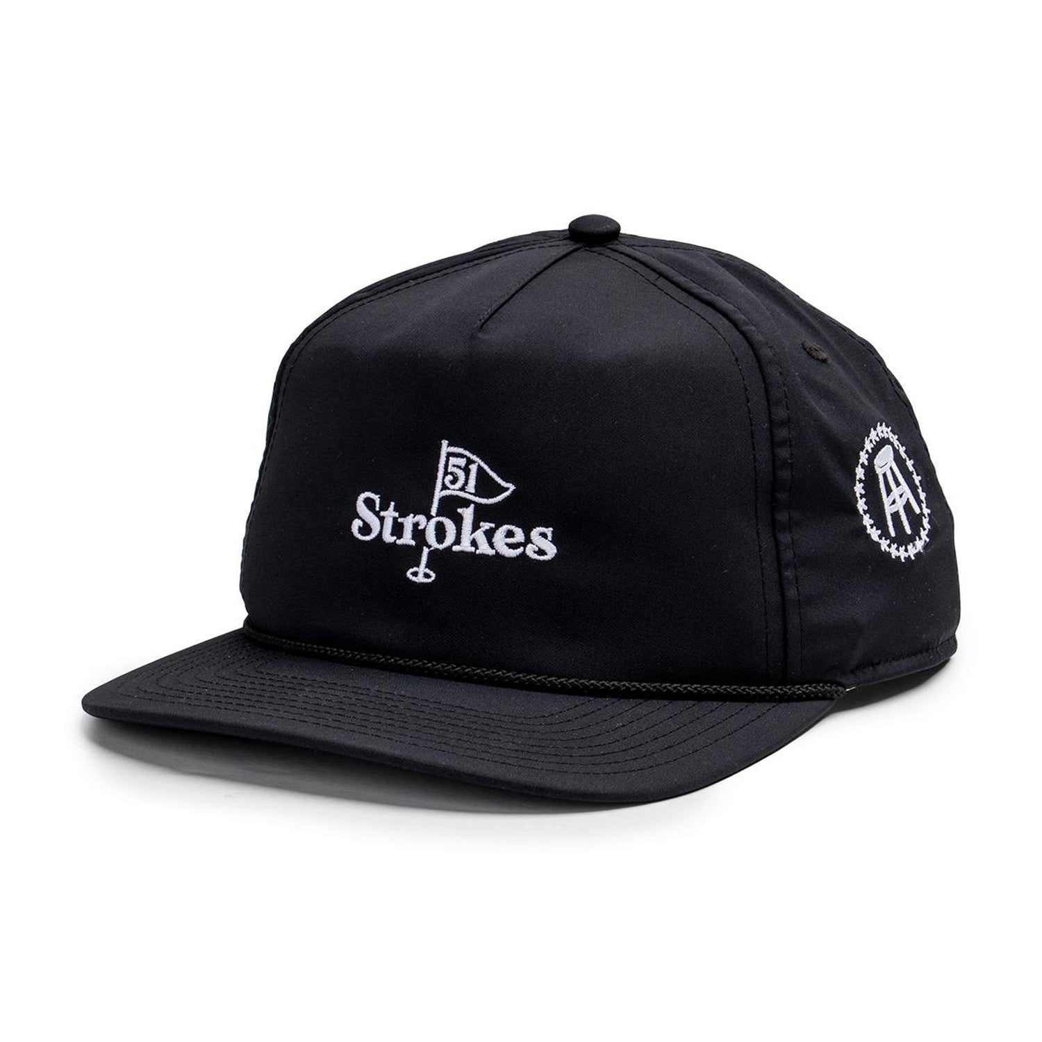 51 Strokes Imperial Rope Hat - 51 Strokes Hats & Merch – Barstool Sports