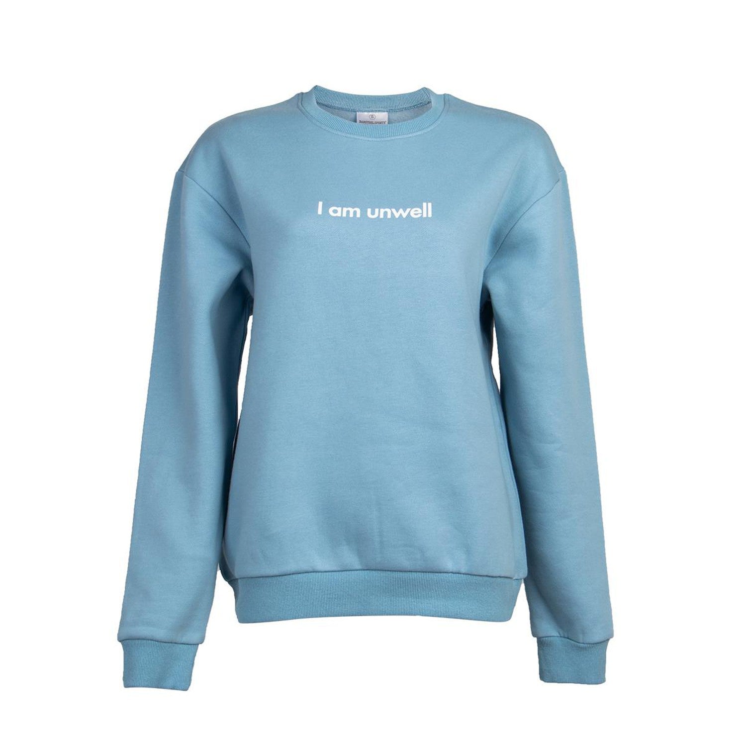 I Am Unwell Crewneck - Call Her Daddy Sweatshirts, Clothing & Merch ...