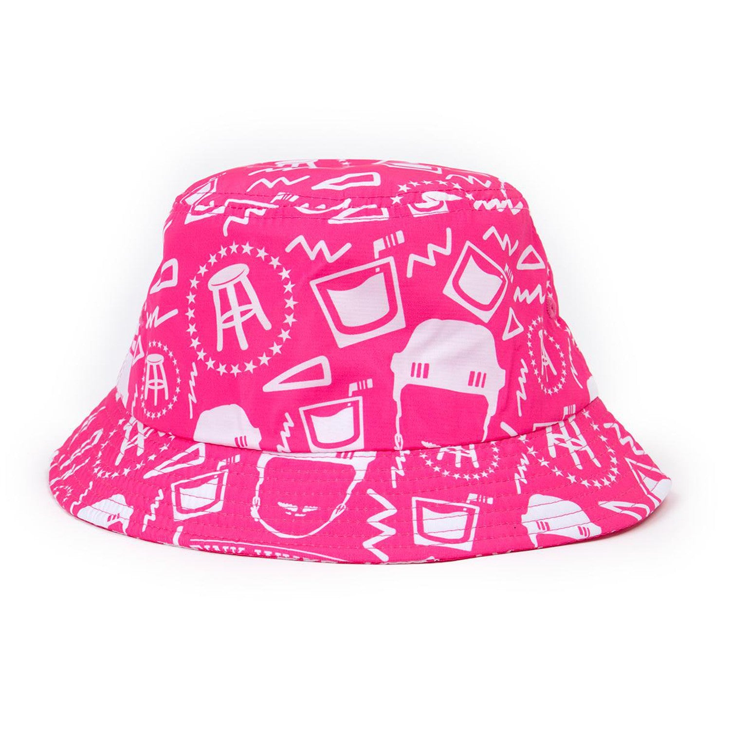 Pink Whitney Bucket Hat - Spittin Chiclets Hats, Clothing & Merch ...