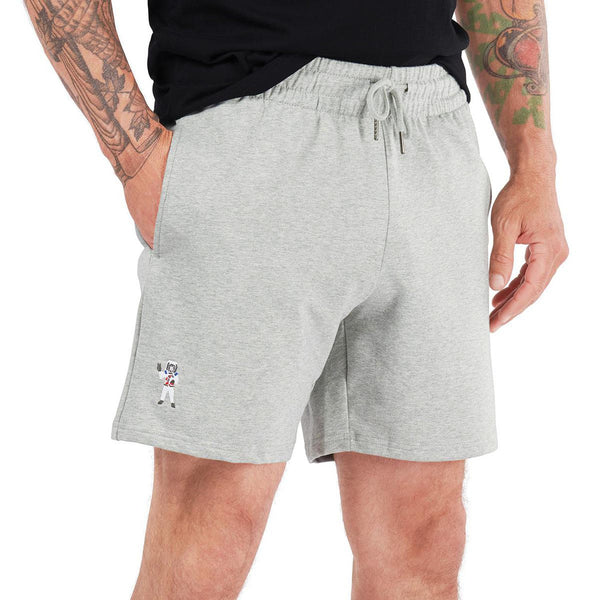 WIND AND SEA KFC X WDS SWEAT SHORTS Gray-