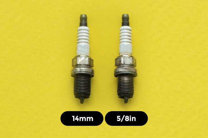 Spark Plug Sizes