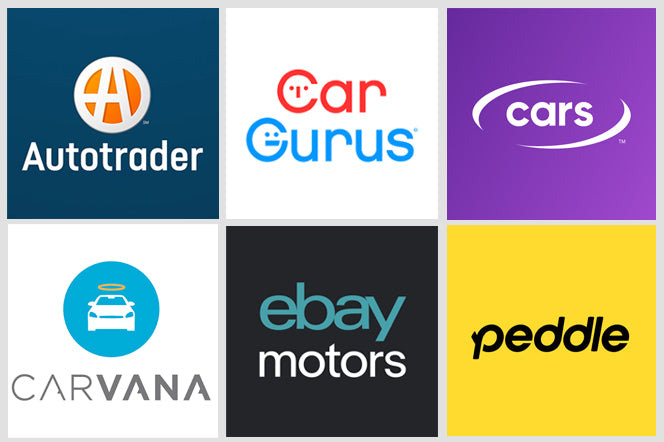 Car Site Logos