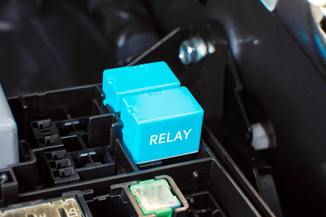 Headlight Relay