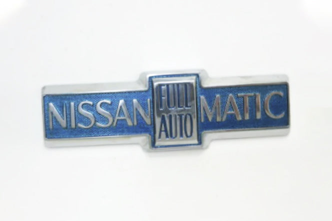 Nissan Full Automatic